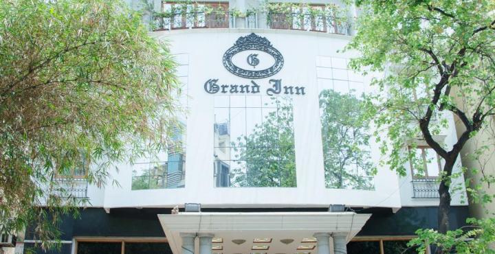 Grand Inn バンガロール エクステリア 写真